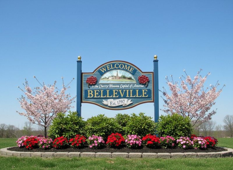 Belleville, NJ