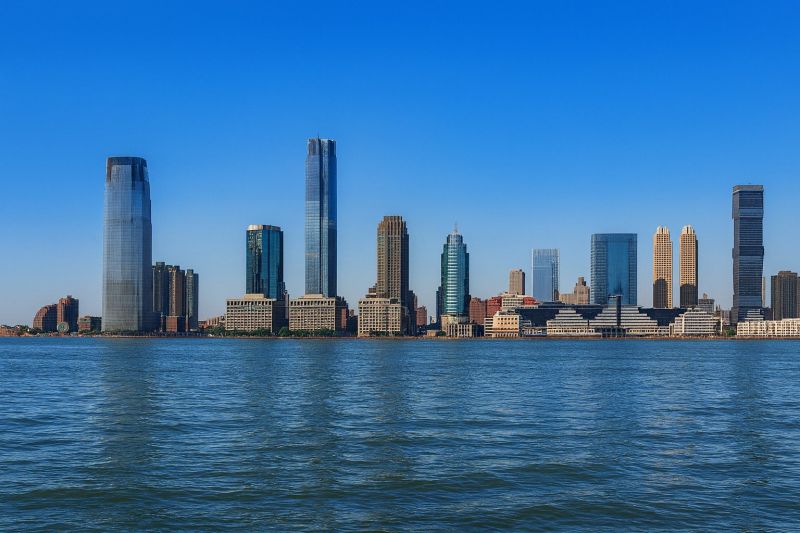 Hudson County, NJ