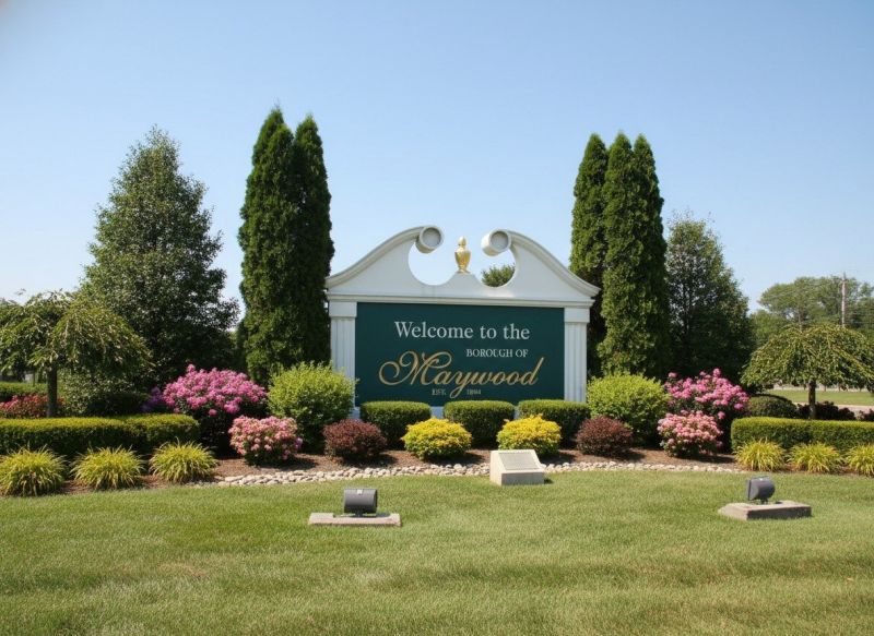 Maywood, NJ