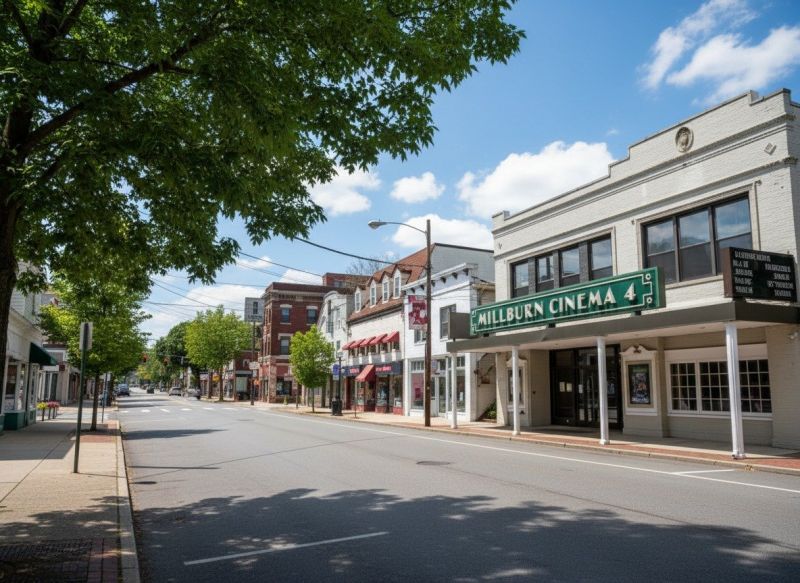 Millburn, NJ