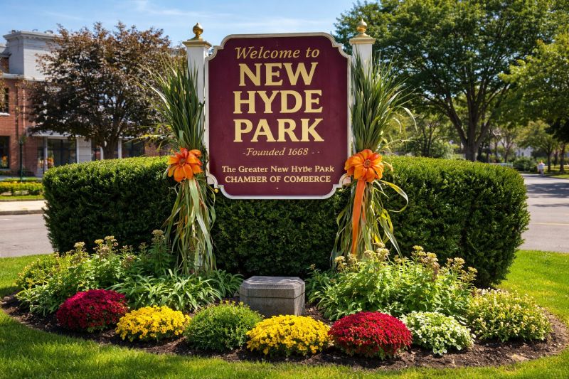New Hyde Park, NY