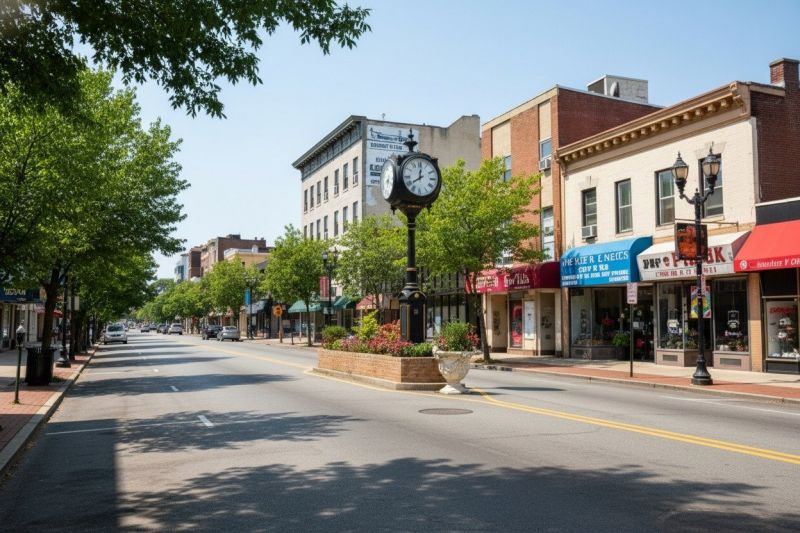 Union City, NJ