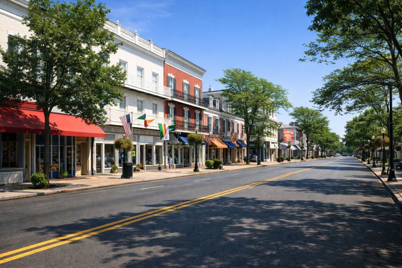 Union, NJ