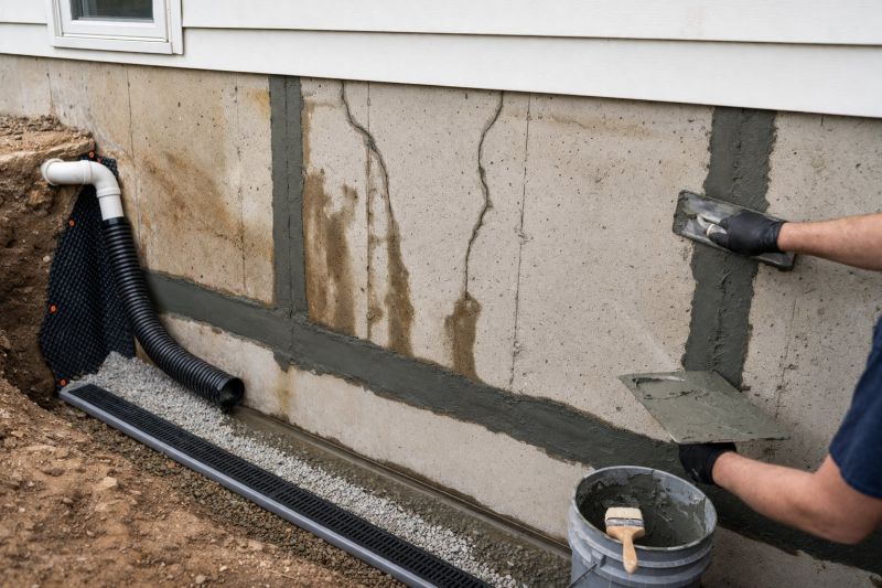 Basement Foundation Repair in Queens Village, NY