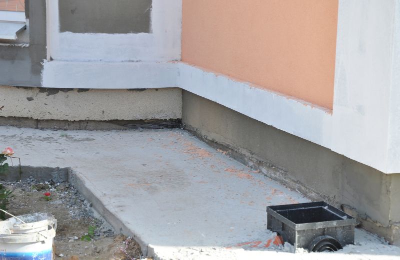 Concrete Foundation Repair in Hackensack, NJ