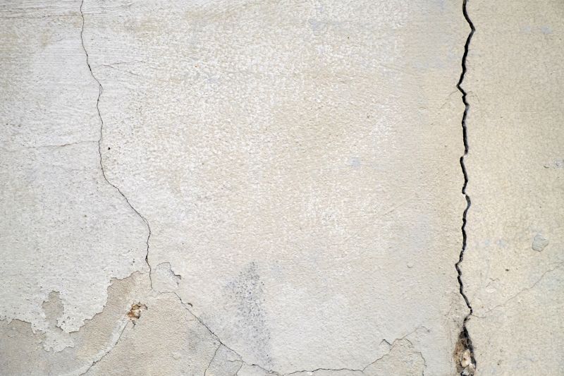 Cracked Foundation Repair in Jamaica, NY