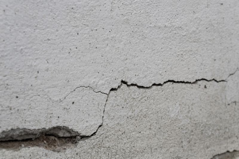 Cracked Foundation Repair in Madison, NJ
