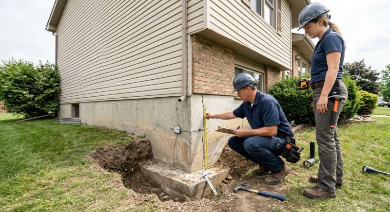 Foundation Assessment in Paramus, NJ