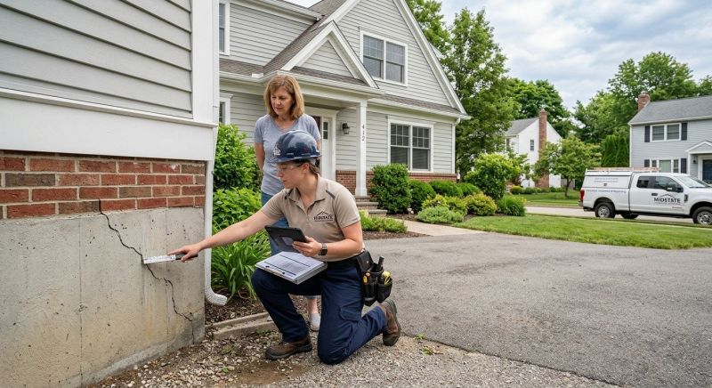 Foundation Assessment in Paramus, NJ
