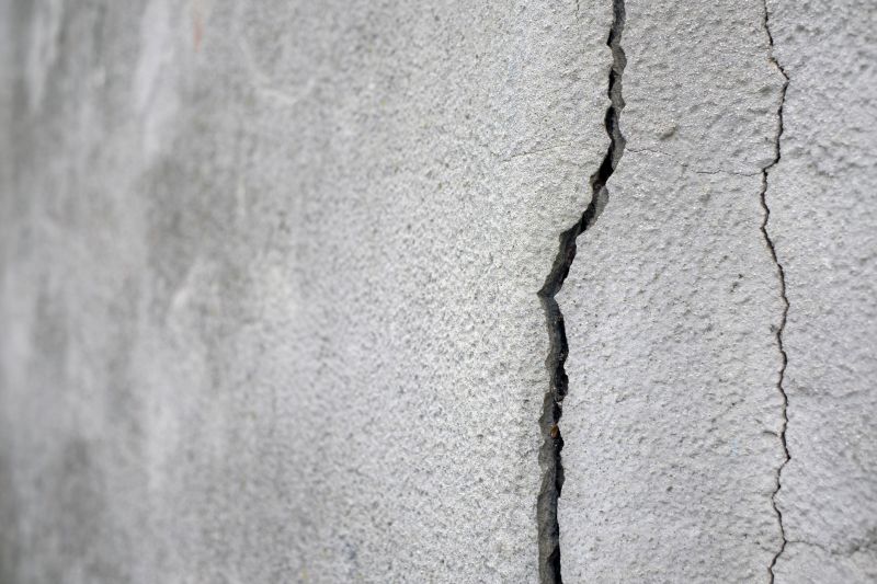 Foundation Crack Repair in Croton On Hudson, NY
