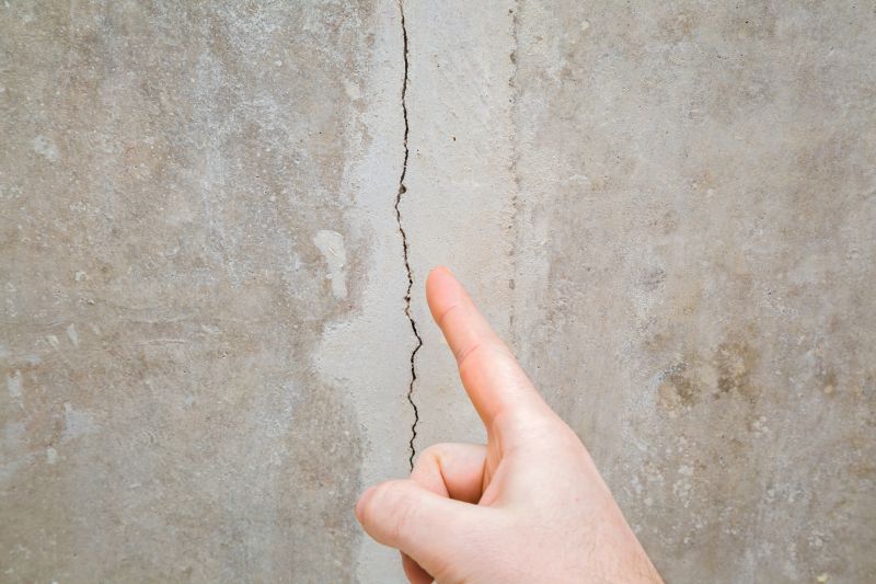 Foundation Crack Repair in Flushing, NY