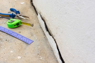 Foundation Crack Repair in Hartsdale, NY