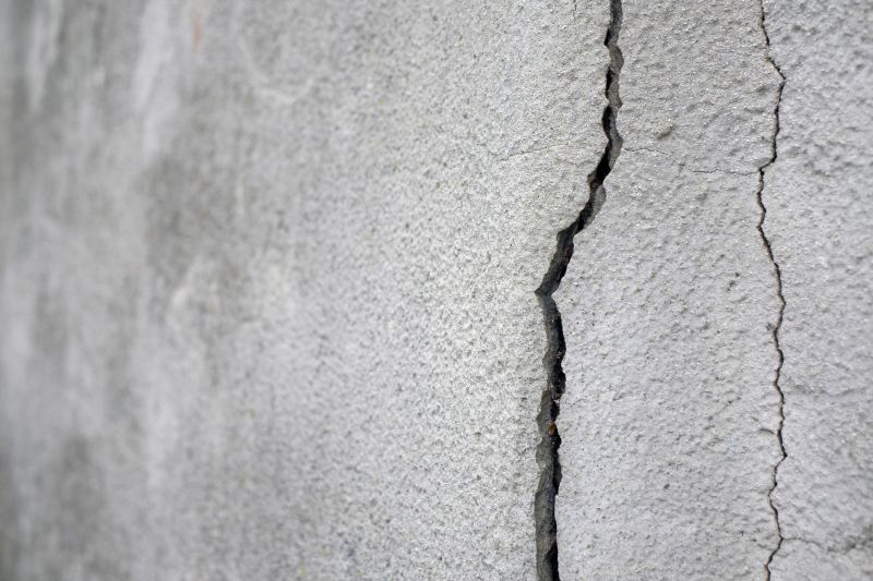 Foundation Crack Repair in Ho Ho Kus, NJ