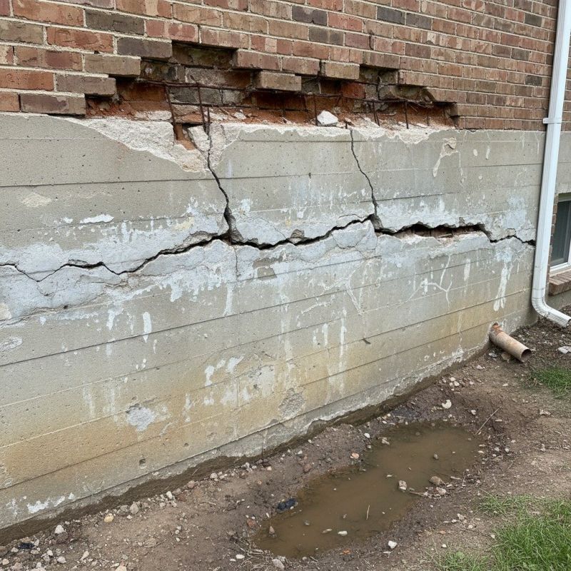 Foundation Crack Repair in Hoboken, NJ
