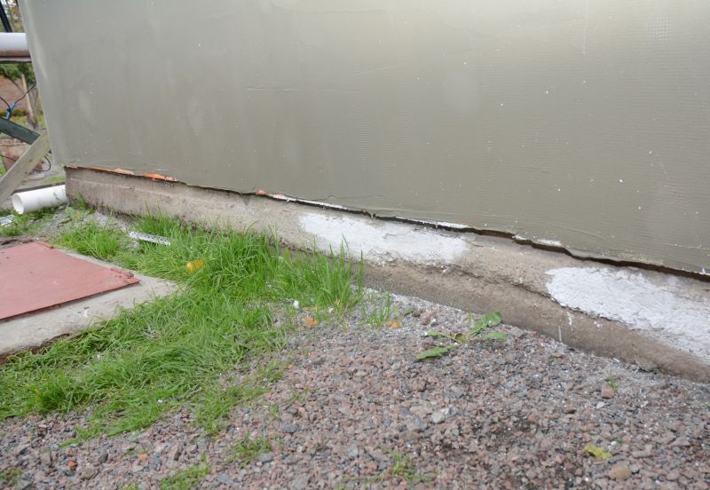 Foundation Crack Repair in Little Falls, NJ