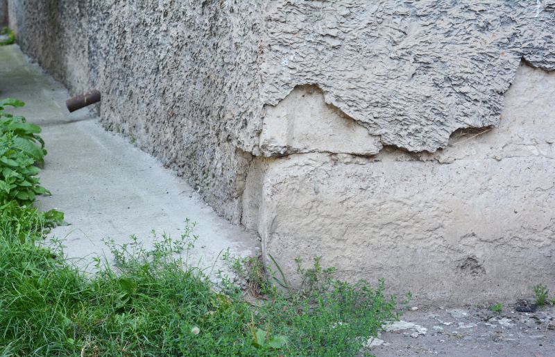 Foundation Crack Repair in Maywood, NJ