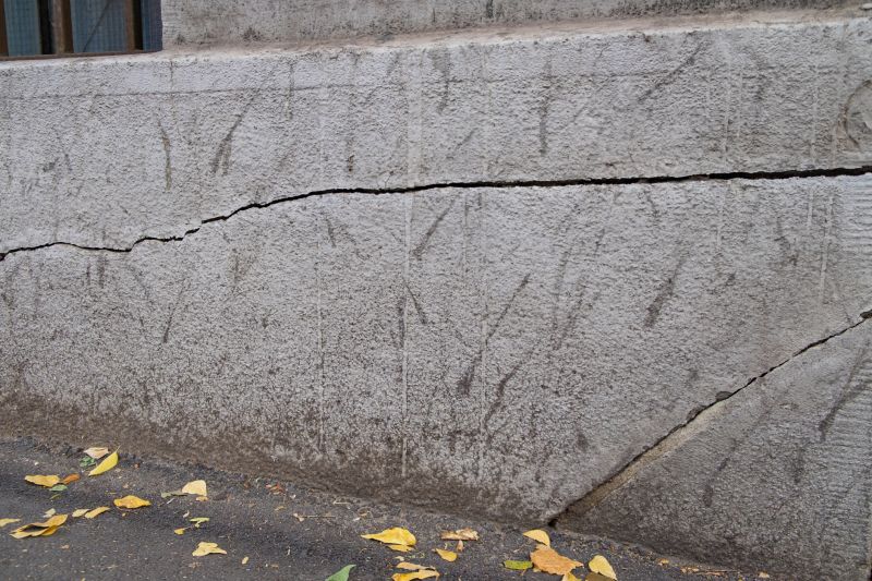 Foundation Crack Repair in Morristown, NJ
