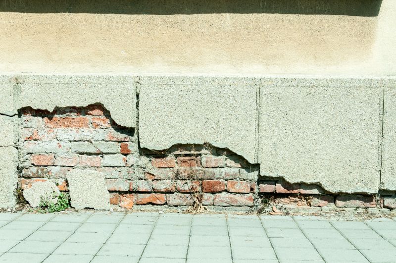 Foundation Damage Repair in Hillsdale, NJ
