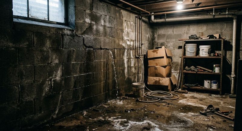 Foundation Damage Repair in Rockland County, NY