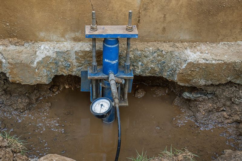 Foundation Lifting in Florham Park, NJ