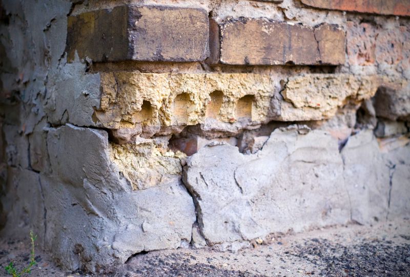 Foundation Repair in Fort Lee, NJ
