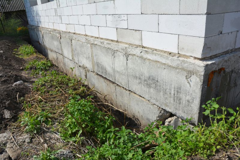 Foundation Repair in Mahwah, NJ