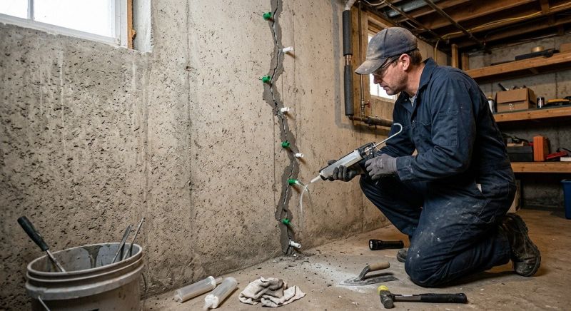 Foundation Repair in Rockland County, NY