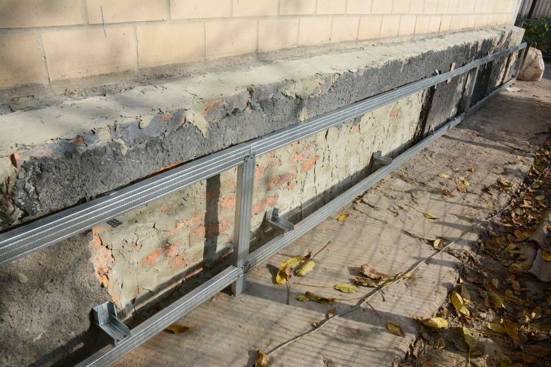 Foundation Structural Repair in Madison, NJ
