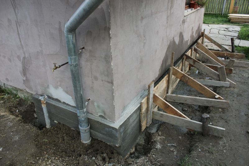 Foundation Underpinning in Paramus, NJ