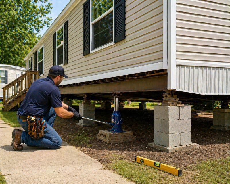 Home Foundation Leveling in Rockaway, NJ