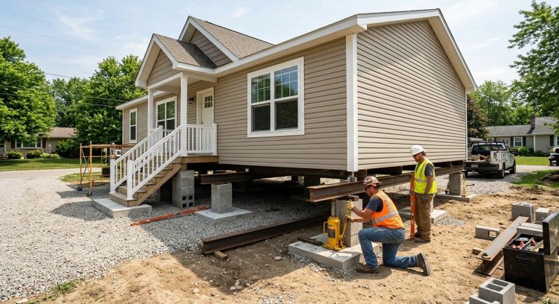 House Leveling in Glen Rock, NJ