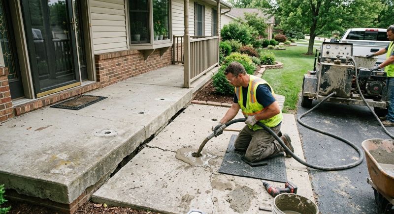 House Leveling in Saddle Brook, NJ