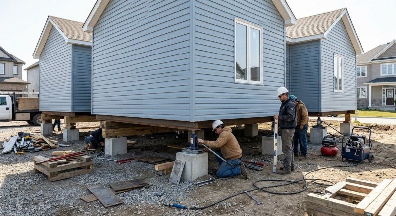 House Leveling in Westchester County, NY