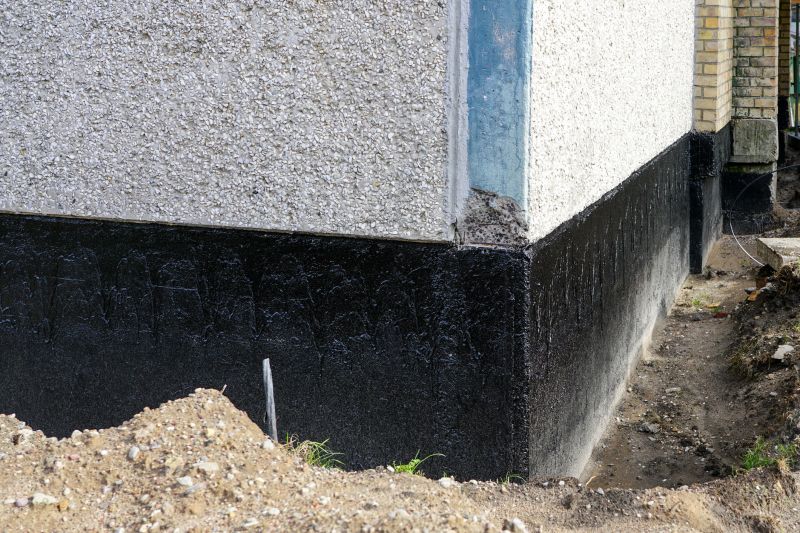Leaking Foundation Repair in Paramus, NJ