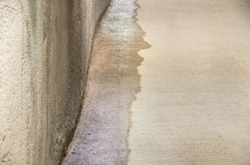 Leaking Foundation Repair in Paramus, NJ