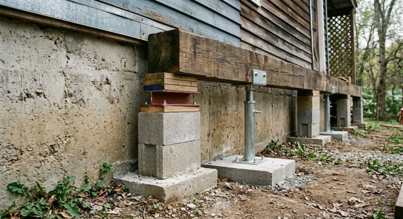 Pier And Beam Leveling in Paramus, NJ