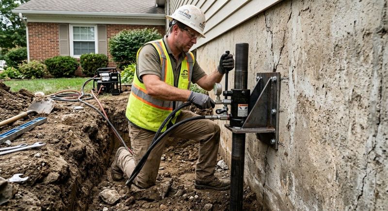 Pier And Beam Leveling in Paramus, NJ