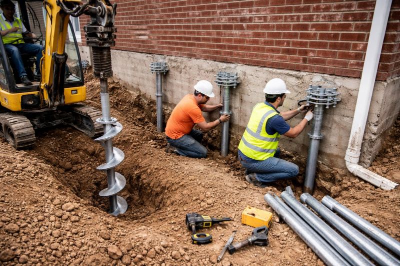 Piering Service in Paramus, NJ