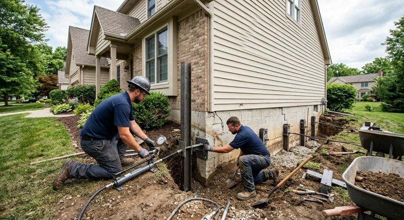 Piling Repair in Eastchester, NY