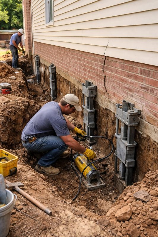Piling Repair in Hackensack, NJ
