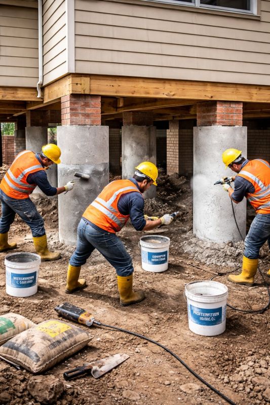 Piling Repair in Hartsdale, NY