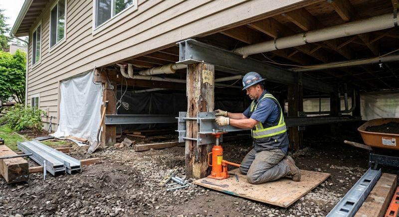 Piling Repair in Larchmont, NY