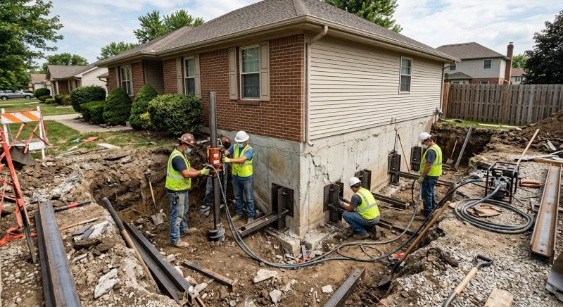 Piling Repair in Lodi, NJ