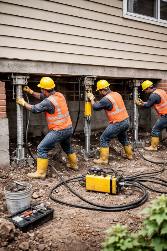 Piling Repair in Madison, NJ