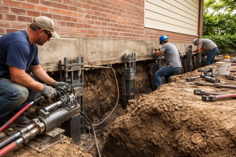 Piling Repair in New York, NY