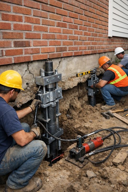 Piling Repair in New York, NY
