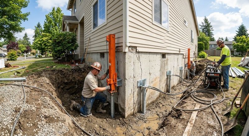 Piling Repair in Tuxedo Park, NY