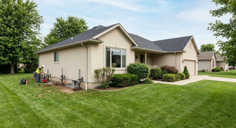 Settling Foundation Service in Bronx County, NY