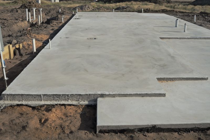 Slab Foundation Repair in Paramus, NJ