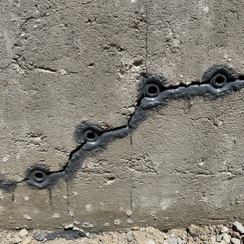 Structural Crack Repair in Paramus, NJ